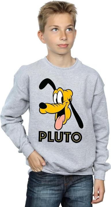 Image du produit Disney - Sweat PLUTO FACE - Garçon (140, 146)