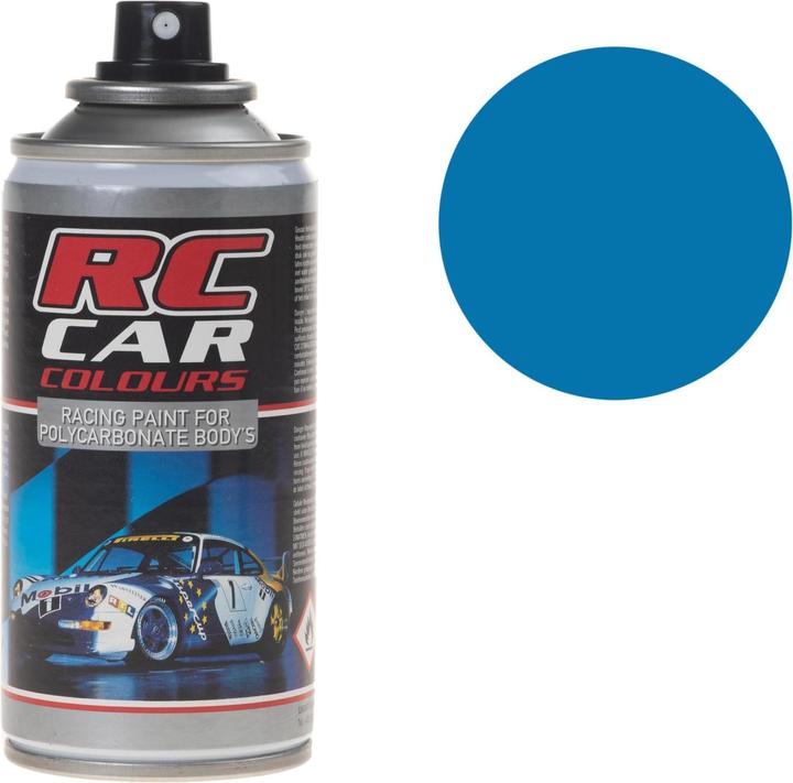 Actual product image Ghiant Color Rc Car Alpine (spray)