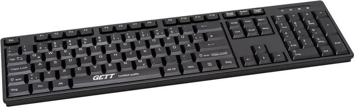 Actual product image Gett GCQ CleanType Easy Basic (US, Cable)
