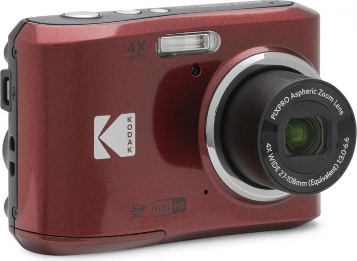 Immagine prodotto Kodak Friendly Zoom FZ45 (27 - 108 mm, 15.93 Mpx, 1/2,3'')