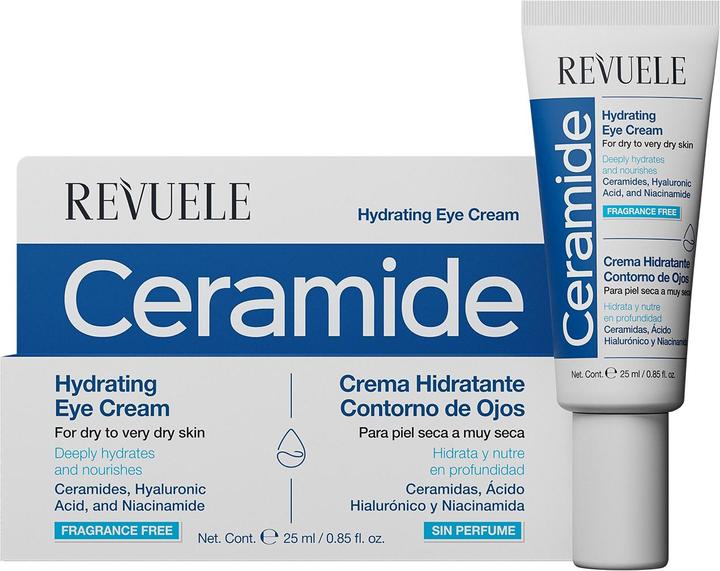 Produktbild Revuele Ceramide Repairing Eye Cream 25ml (25 ml)