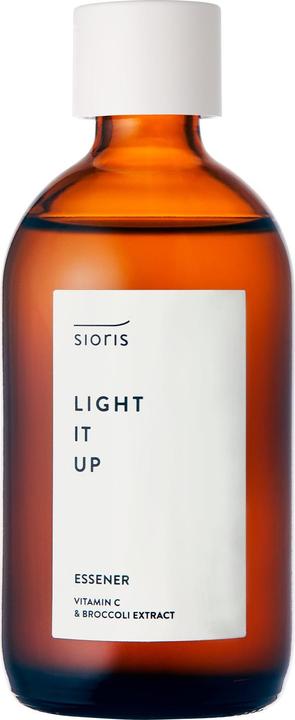 Produktbild Sioris Light it up essener (100 ml, 24h Creme)