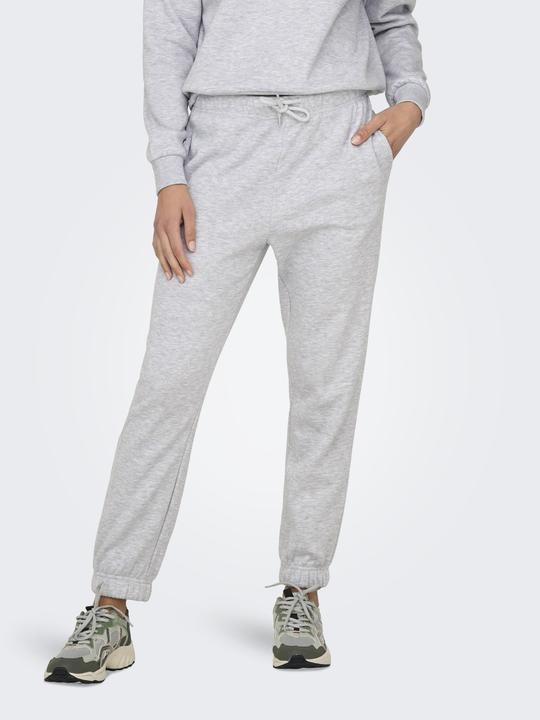 Immagine prodotto Only Pantaloni elasticizzati regular fit Pantaloni da jogging (S)