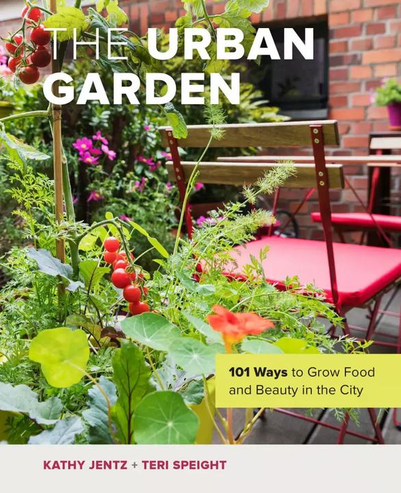 Immagine prodotto Il giardino urbano (Inglese, Kathy Jentz, Teri Speight, 2022)