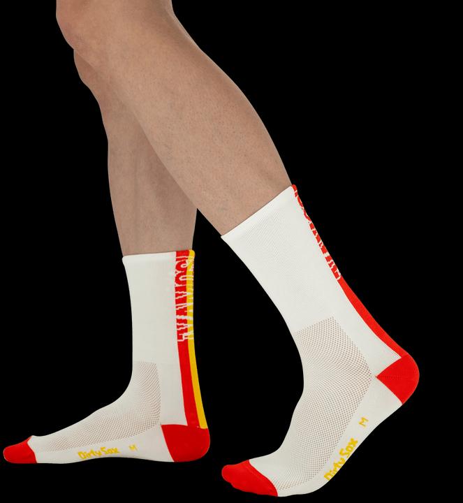 Produktbild Dirtysox Allround - Elite - WM Collection - Spanien - ¡Vamos! (40 - 43)