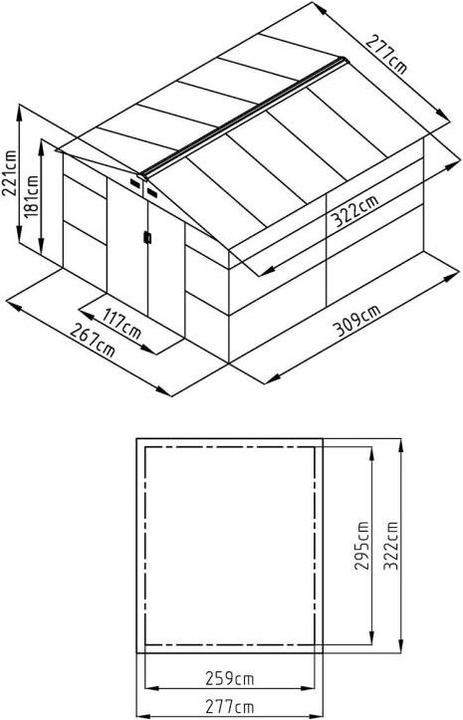 Actual product image Vente-unique Adelmo