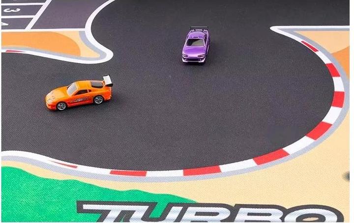 Immagine prodotto Turbo Racing Track XL Micro Rally 80 x 120 cm