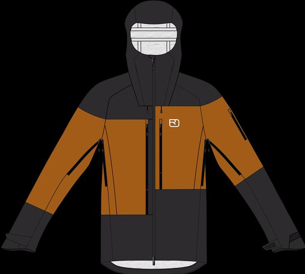 Image du produit Ortovox Guardian Shell Jacket (S)