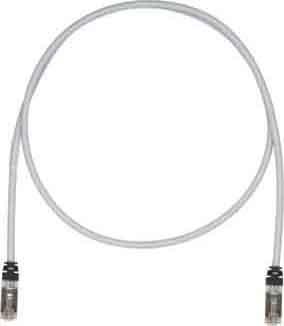 Produktbild Panduit Patchkabel (S/FTP, CAT6a, 1 m)