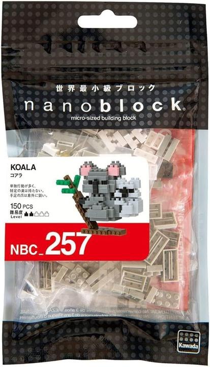Produktbild Bandai NB Koala 12+/150pcs