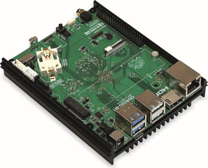 Odroid M1 with 4GByte RAM