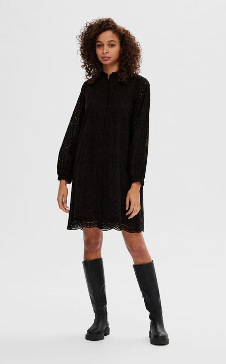 Image du produit Selected Femme Robe chemisier à manches longues (40)
