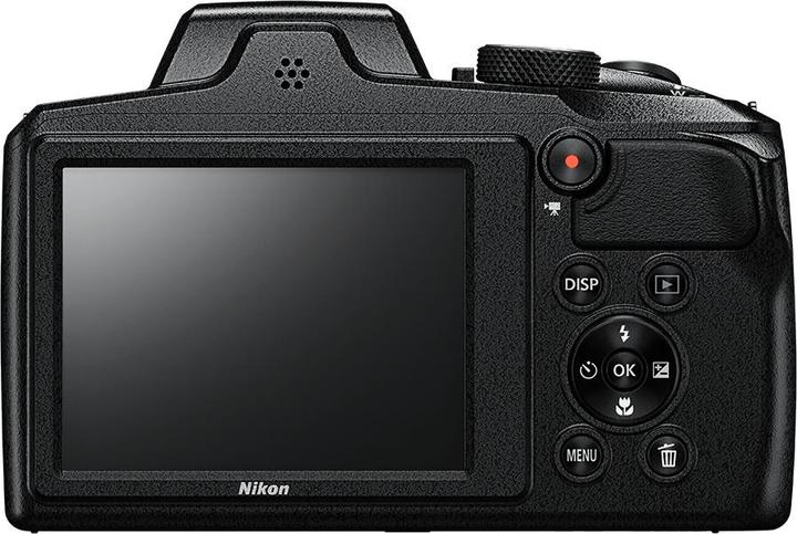 Actual product image Nikon Coolpix B600 (4.3 - 258 mm, 16 Mpx, 1/2,3'')