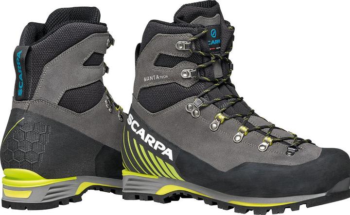 Actual product image Scarpa Manta Tech GTX Shoes (47)