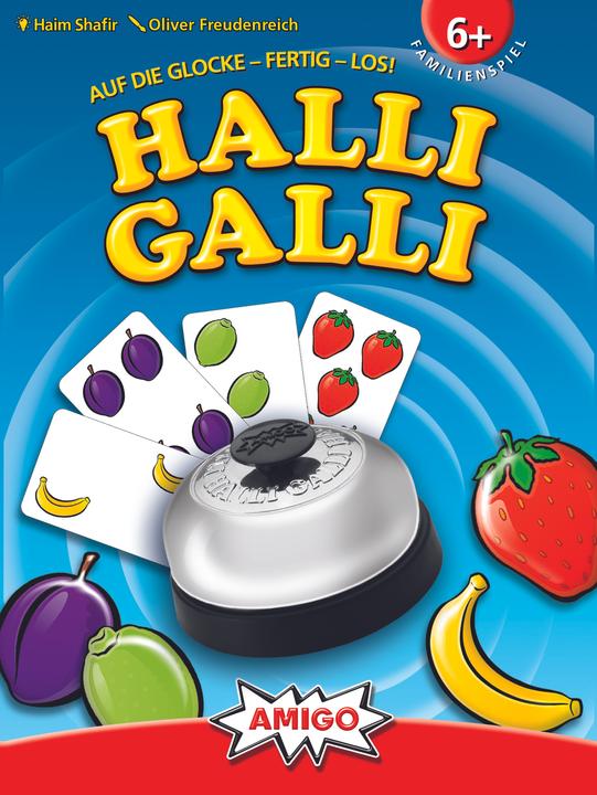 Produktbild Amigo Halli Galli (Deutsch)