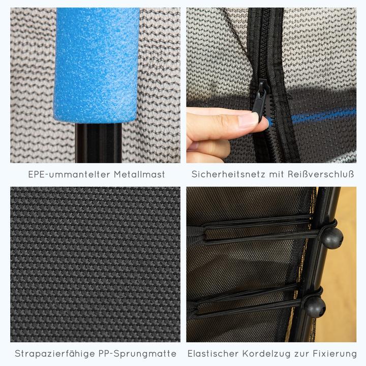 Produktbild Jamb Kindertrampolin (163.50 cm)