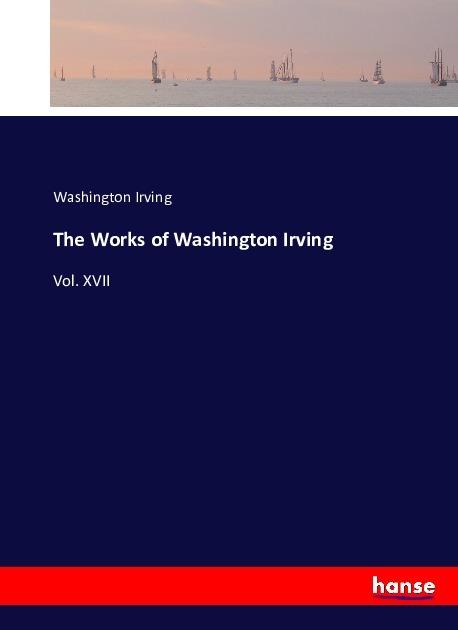 Immagine prodotto The Works of Washington Irving (Tedesco, Washington Irving, 2016)