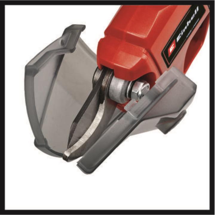Actual product image Einhell GE-LS 18 Li-Solo