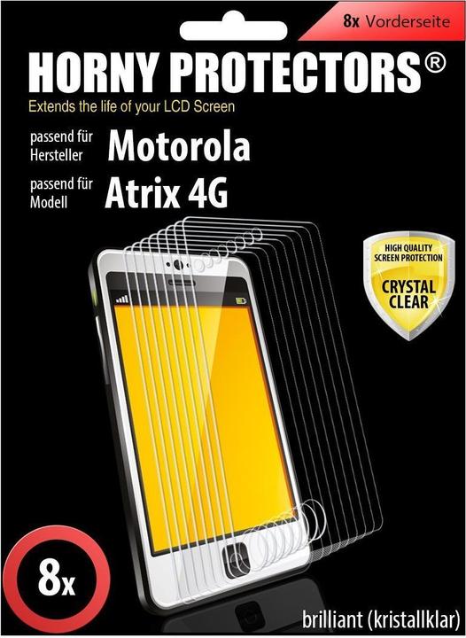 Image du produit HP Film de plastification Everyday pour cartes de visite 80 µm, brillant (60 x 95 mm, 100 pièce(s), 80 µm)