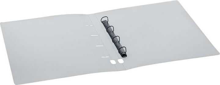 Image du produit Kolma Livret de présentation Vision A3 vertical 4 anneaux hauteur de remplissage 2 cm incolore (A3, 30 mm, 1 pièce(s))