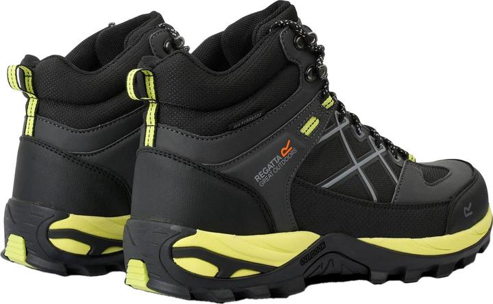 Image du produit Regatta - Bottines de marche SAMARIS - Homme (40)