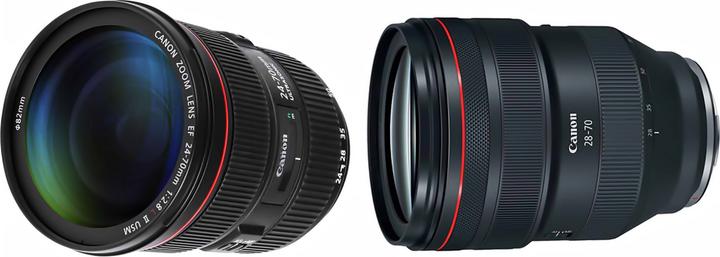 Produktbild Canon RF 28-70mm f/2L USM (Canon RF, Vollformat)