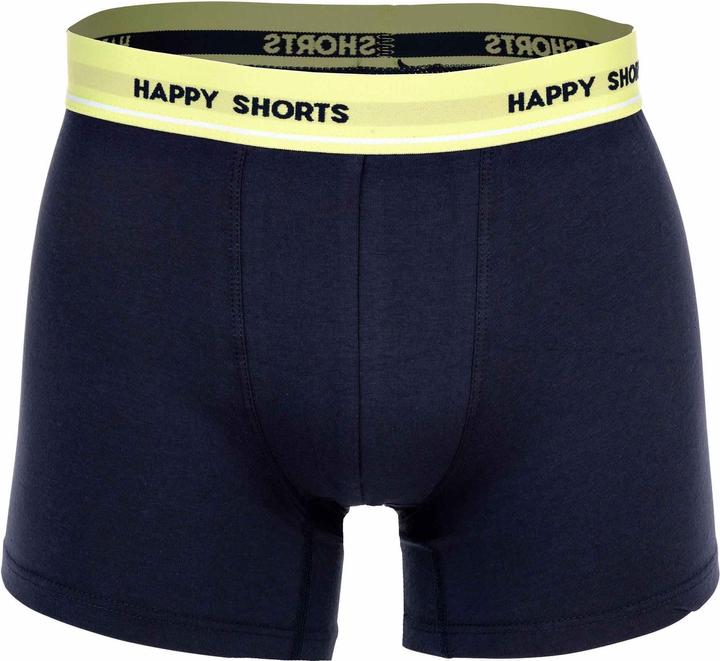 Produktbild Happy shorts Boxershort Casual Bequem sitzend (XL, 3er Pack)