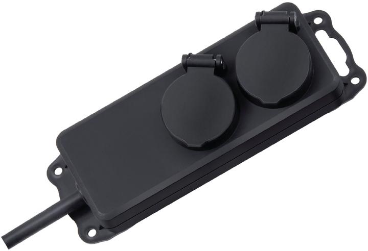 Image du produit Brennenstuhl Prises multiples (2 x, 2 m)