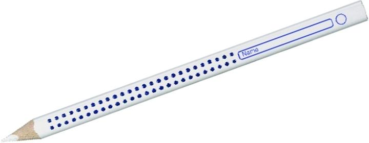 Productafbeelding Faber-Castell Krijtjes Grip Notitieboekje & Krijtbord (Wit, 1 x)