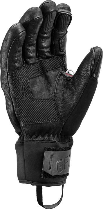 Actual product image Leki Griffin Base 3D Trigger Gloves (7.5)
