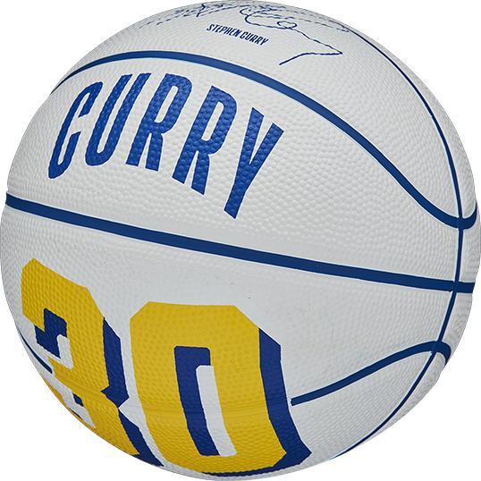 Produktbild Wilson Nba Player Icon Mini Bskt Curry