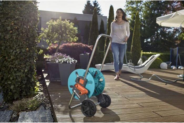 Immagine prodotto Gardena AquaRoll S (40 m)