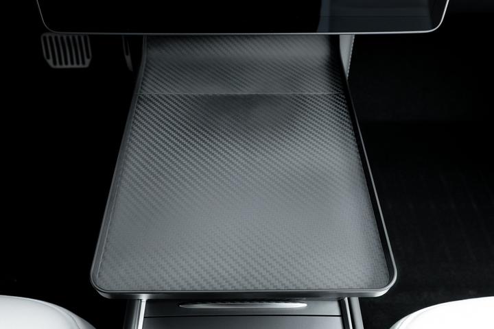 Produktbild Made4EV Tisch für die Mittelkonsole des Tesla Model 3/Y