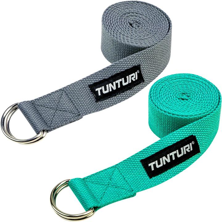 Actual product image Tunturi Yoga Strap Riemen