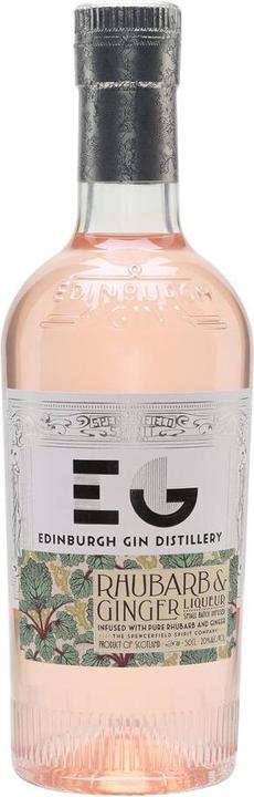 Image du produit Edinburgh Gin rhubarbe et gingembre (1 x 50 cl)