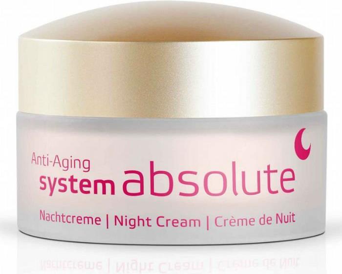 Produktbild Annemarie Börlind System Absolute Anti-Aging Nacht (50 ml, Nachtcreme)
