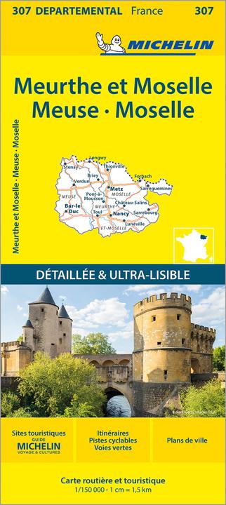 Image du produit Michelin MichelinMeurtheetMoselle,Meuse,Moselle(Lorraine)