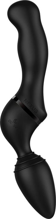 Produktbild Nexus Revo Twist Double Toy Anal & Prostate Massager Black