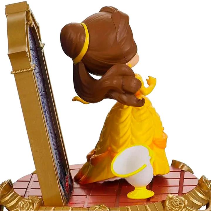Actual product image Banpresto Q Posket Disney Characters : Belle (A)
