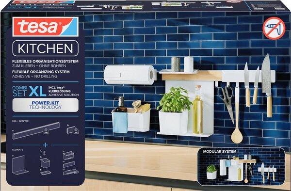 Actual product image tesa Kitchen organiser combi set XL