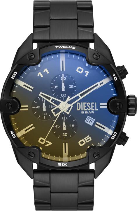 Image du produit Diesel pointu (Chronographe, 49 mm)