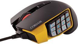 Produktbild Corsair Scimitar Pro Rgb (Kabelgebunden)