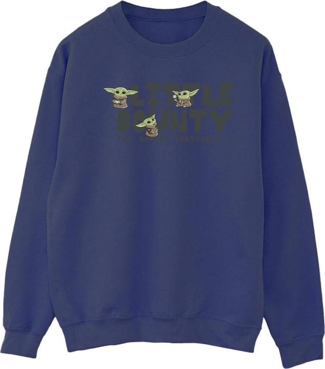 Produktbild Star Wars Little Bounty Hunter Sweatshirt (XXL)