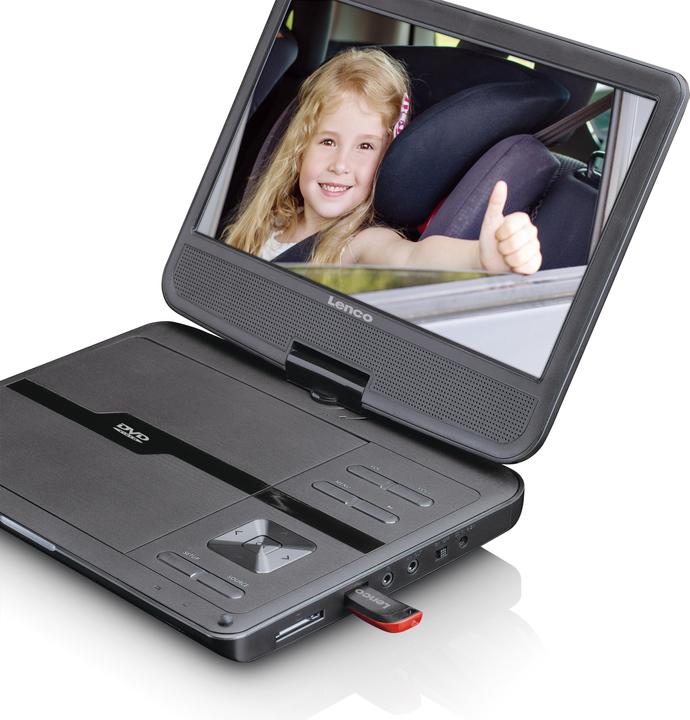 Produktbild Lenco DVP-1046 (DVD Player)