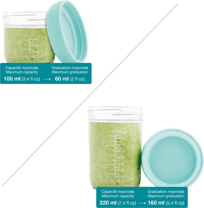 Image du produit Babymoov Babybols + livre de recettes