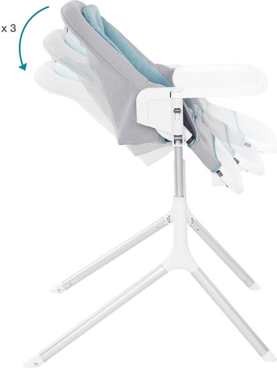 Image du produit Babymoov Slick (Chaise haute)