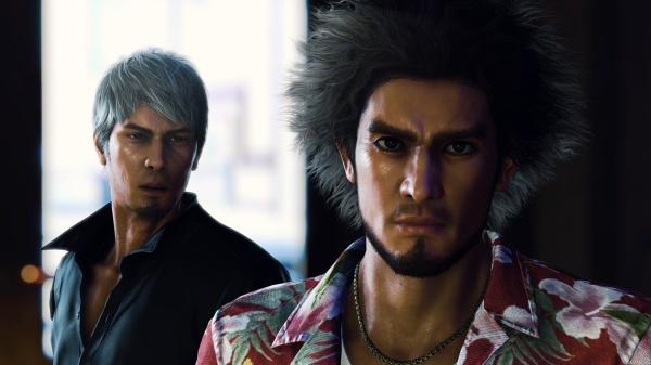 Actual product image Atlus Like a Dragon: Infinite Wealth (PS5, FR)