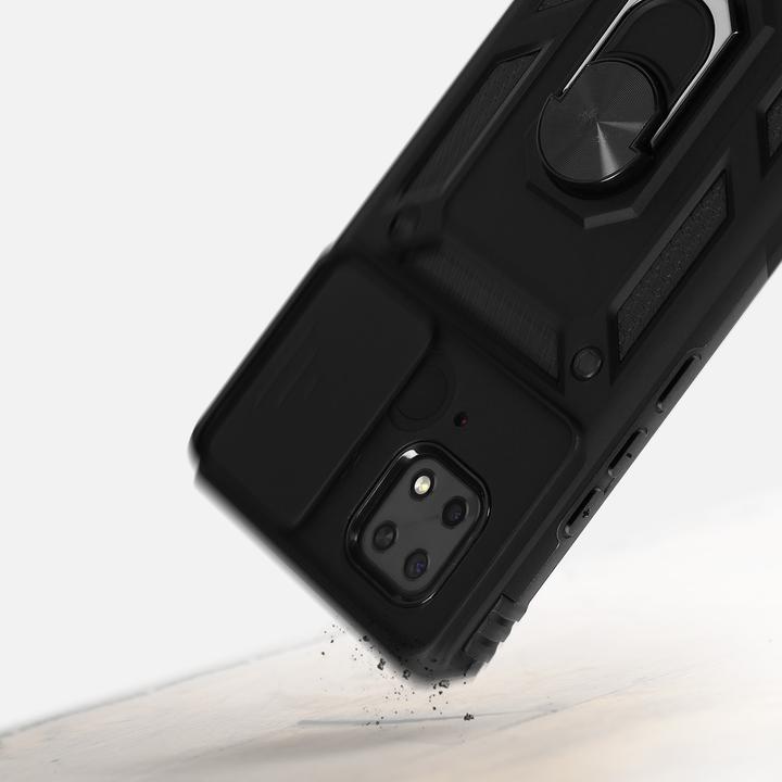 Image du produit Avizar Housse pour téléphone portable avec protection pour appareil photo Series (Xiaomi Redmi 10C)