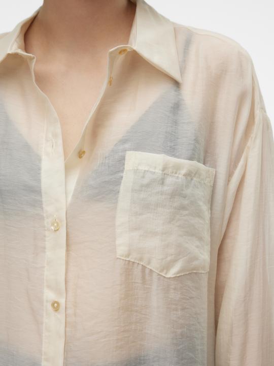 Actual product image Vero Moda VMLEANNA Shirt Shirt (M)