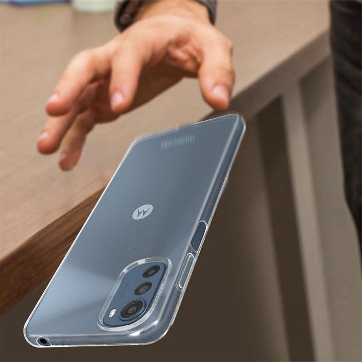 Produktbild Avizar Skin Series (Motorola Moto E32s)